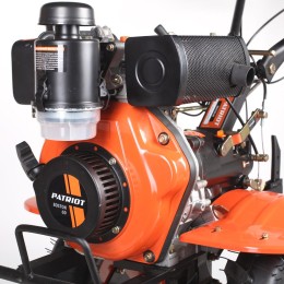 Patriot Мотоблок дизельный Boston-6D