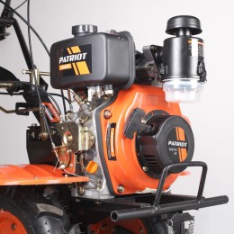 Patriot Мотоблок дизельный Boston-6D