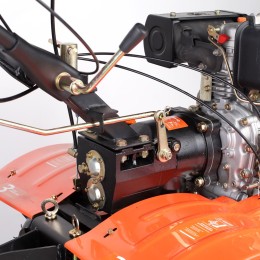 Patriot Мотоблок дизельный Boston-6D