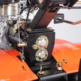 Patriot Мотоблок дизельный Boston-6D