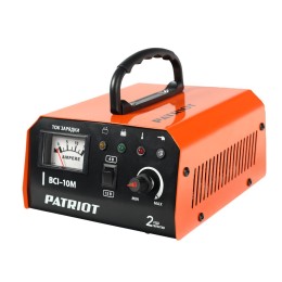 PATRIOT Зарядное устройство BCI-10M