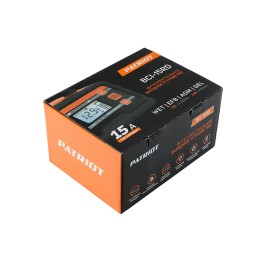 PATRIOT Зарядное устройство BCI-15RD