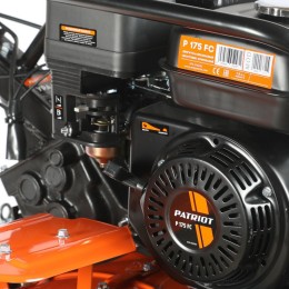 Patriot Мотоблок бензиновый Урал (колеса Extreme)