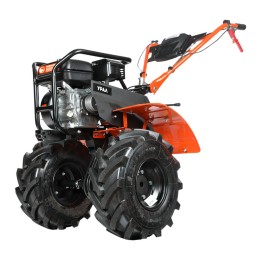 Patriot Мотоблок бензиновый Урал (колеса Extreme)
