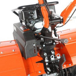 Patriot Мотоблок бензиновый Урал (колеса Extreme)