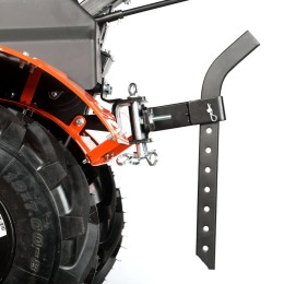 Patriot Мотоблок бензиновый Урал (колеса Extreme)