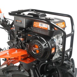Patriot Мотоблок бензиновый Урал (колеса Extreme)