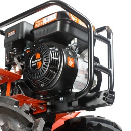 Patriot Мотоблок бензиновый Урал (колеса Extreme)