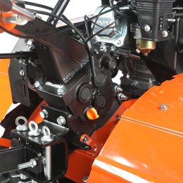 Patriot Мотоблок бензиновый Урал (колеса Extreme)