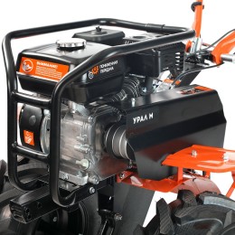 Patriot Мотоблок бензиновый Урал M