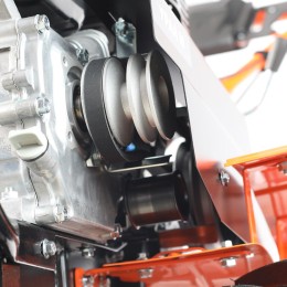 Patriot Мотоблок бензиновый Урал M