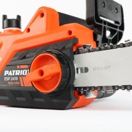 Patriot Пила цепная электрическая ESP 2418