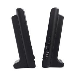 CBR Акустика 2.0 CMS 295 USB черный