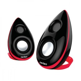 PERFEO Колонки 2.0 PF-1961 «Rocket» USB (PF_4357)