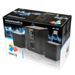 Dialog Активная акустическая система 2.1 AP-100