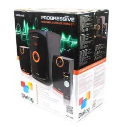 Dialog Активная акустическая система 2.1 AP-200