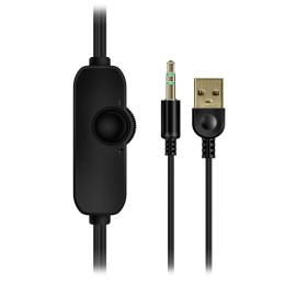 SVEN Акустика 2.0  150 / USB/DC 5V /  Комплект Black-Blue