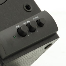 SVEN Акустика SPS-607 черный