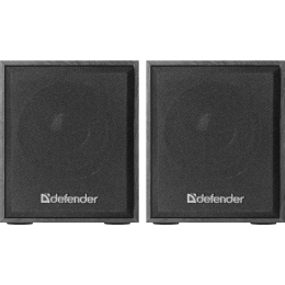 Defender Акустическая 2.0 система SPK 230 4 Вт, питание от USB