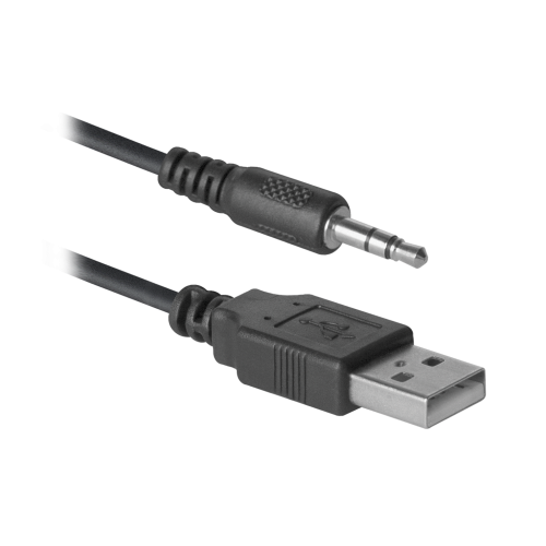 Акустическая 2.0 система Defender SPK 230 4 Вт, питание от USB