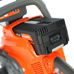 Patriot Пила цепная аккумуляторная СS 402XL