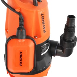 Patriot Насос дренажный F 400