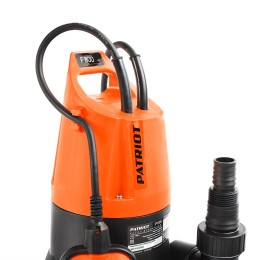 Patriot Насос дренажный F 800