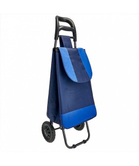 DELTA Тележка багажная ручная 25 кг DT-20 синяя
