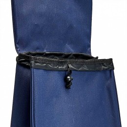 DELTA Тележка багажная ручная 25 кг DT-20 синяя