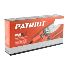 PATRIOT Аппарат для сварки пластиковых труб PW 800