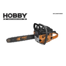 HOBBY Пила цепная бензиновая HSG 162-18