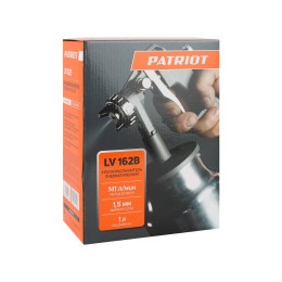 Patriot Пневмокраскораспылитель LV 162В
