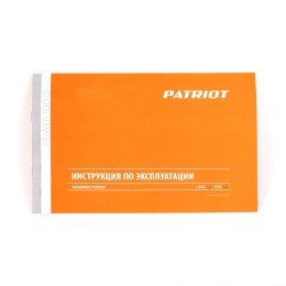Patriot Пневмостеплер обивочный ASG 180