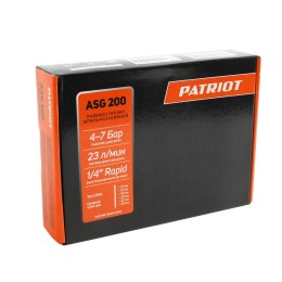 Patriot Пневмостеплер шпилькозабивной ASG 200