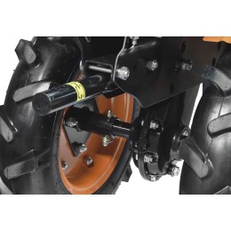 Carver Мотоблок бензиновый MT-651 