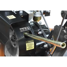 Carver Мотоблок бензиновый MT-651 