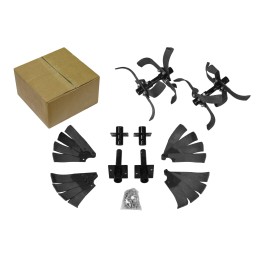 Carver Мотоблок бензиновый MT-651 