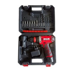 ВЕКТОР Дрель аккумуляторная ВДА-12/2СПК (DFR патрон)