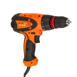 ТехАС Шуруповерт сетевой 550 Вт ТА-01-108 DFR (быстросъемный патрон)