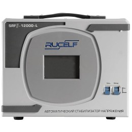 RUCELF Стабилизатор напряжения SRF.II-12000-L
