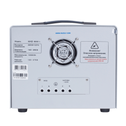 RUCELF Стабилизатор напряжения SDF.II-9000-L