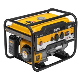 Denzel Генератор бензиновый PS 28, 2.8 кВт, 230 В, 15 л, ручной стартер 946824