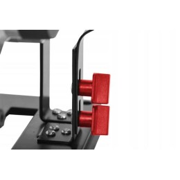 WBR Электрорубанок (стационар. крепеж) EHB-1400