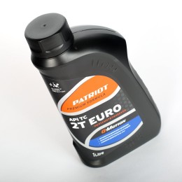 Patriot  Масло 2-х тактное полусинтетическое G-Motion EURO 39504