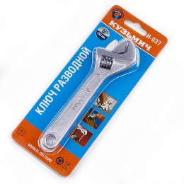Кузьмич Разводной ключ 150 мм И-037