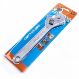 Кузьмич Разводной ключ 250 мм И-038