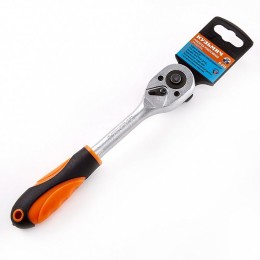 Кузьмич Рукоятка реверсивная (трещотка) 3/8 И-046