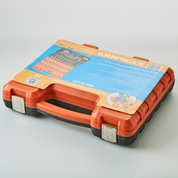 КУЗЬМИЧ Набор инструментов 61 предмет в кейсе НИК-013/61