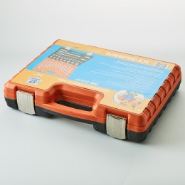 КУЗЬМИЧ Набор инструментов 37 предметов в кейсе НИК-014/37