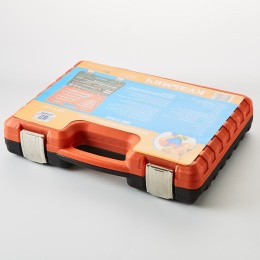 КУЗЬМИЧ Набор инструментов 82 предмета в кейсе НИК-015/82